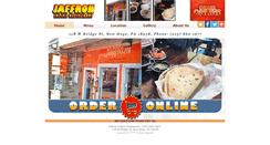 Desktop Screenshot of jaffronindiannewhope.com