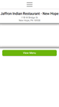 Mobile Screenshot of jaffronindiannewhope.com
